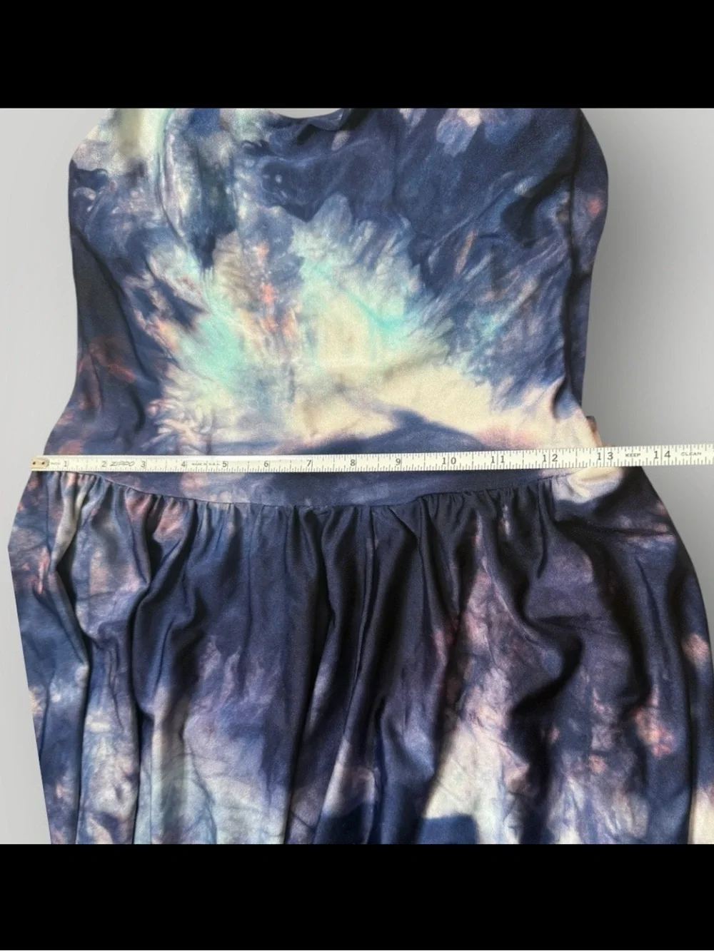 Entreaguas bodysuit Dress Medium - Picture 5 of 12